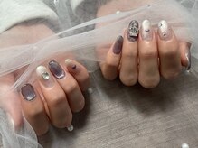 ピョルム(PYORM.)の雰囲気（豊富なカラー・パーツ取り揃えております♪お得なクーポン有◎）