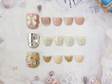 ルビークラウン(Ruby Crown)/フット定額5500円（税込6050円）