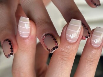 大阪/中津》シンプルニュアンス