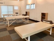 ベッド3床　常設しております♪