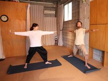 プレマヨガ(PREMA YOGA)
