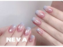 ネバサロン 蒲田(Neva Salon)/持ち込み パラジェル フィルイン