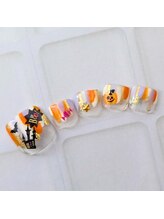 シシラ(shishira)/１０月限定！定額デザイン