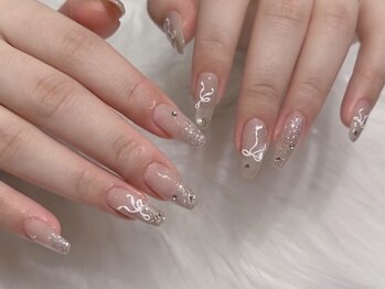シェルネイル(SHELL NAIL)の写真/季節のトレンドネイルをまとって気分が上がる爪先に☆貴方をトリコにするアート力をご覧あれ♪【持込もOK】