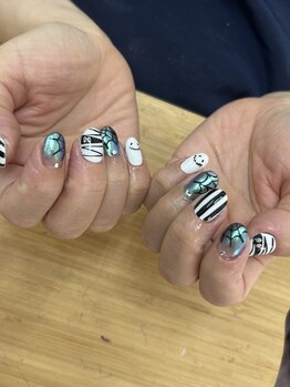 ムーミー 東十条店(muu mii)/季節のコース!