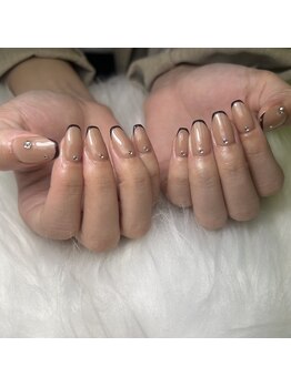 エイミー(Ayme)/マグネットネイル