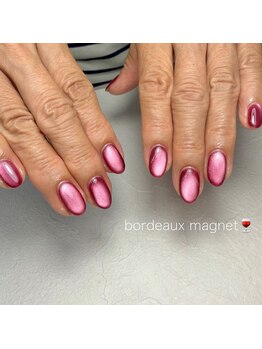 コーヴォ(Covo)/ボルドーマグネット♪