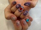 ラブリーネイル☆Rei