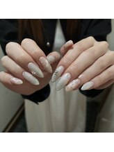 スタジオシー バイ カーム(studio she by calm.)/＃持ち込みデザイン＃ネイル