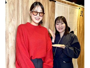 ハレノヒスパ 流山店(HARENOHI SPA)/プロスポーツ選手も通う技術力！