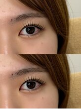 ムートンアイ(MOUTON EYE)/EYELASH PERM　まつ毛パーマ