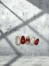 ネイルアンブラ 天王寺店(Nail Ambra)/トレンド￥7800(2026.01～)