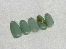 ネイルサロンノイ 経堂店(noi)/2026年2月定額ネイル 1-4