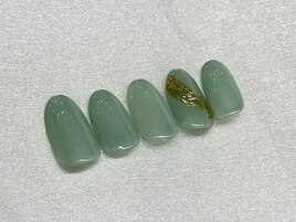 2026年2月定額ネイル 1-4