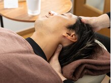 整体院 治 HARUの雰囲気（状態に合わせて施術を行います）