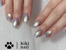 キキネイル 溝の口(kikinail)/水光ネイル/マグネット