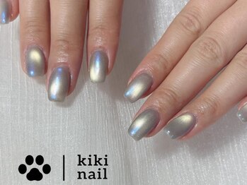 キキネイル 溝の口(kikinail)/水光ネイル/マグネット