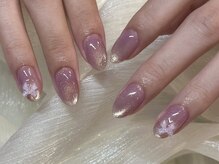 グリンプス 大濠店(Glimpse)/マグネットネイル