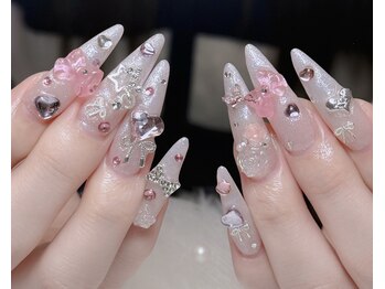 ルミ(Lumi)/チップアートやりパーツつけ放題