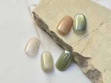 アン バイ アオ 渋谷道玄坂(UN by ao.)/ブレンドワンカラー