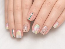 持ち込みデザイン　ニュアンス