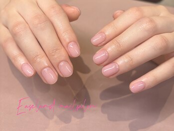 mao gel使用スキン系ワンカラー