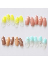 フラワーネイル 古河店(Fleur nail)