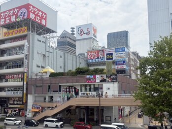 げんき堂鍼灸整骨院 ゲンキプラス 仙台駅前イービーンズ(GENKIPlus)の写真/【駅2階ペデストリアンデッキ直結】疲労からくる肩こりや腰痛、むくみ。プロのもみほぐしにお任せ下さい♪