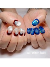 ネイルアトリエ エルメル(nail atelier Armel)/