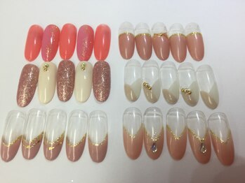 ポッシュネイル(Posh Nail)/オフィスネイル