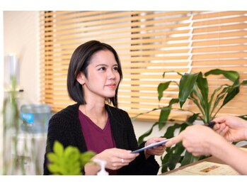 カイロプラクティックサロンニコ 西宮北口(nico)/◆施術の流れ１