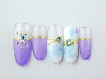 フォア ネイル(FOI NAIL)/