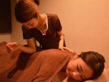 アペゼ バゲット 船橋店(Apaiser Baguette)/【オプション】ポイント指圧