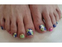 ネイルサロン ラゴ(Nail salon Lago.)/Lagoネイルデザイン♪