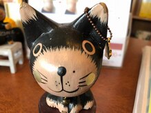 ケアリストステージ/受付担当補佐たまちゃんです