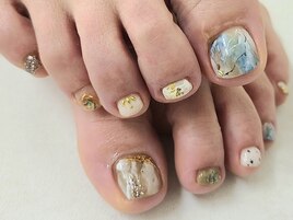 【山川】ニュアンスフット