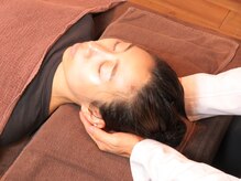 すぎ/　目の疲れ解消