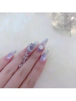 ディージーネイルサロン 渋谷店(DG nail salon)/春ネイル