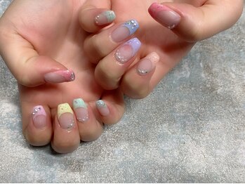 レア ネイル(lea nail)/デザインネイル
