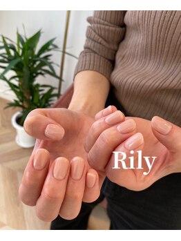 リリー(Rily)/うる艶ワンカラー