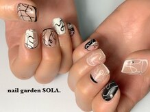 ソラ(SOLA.)/Free Art