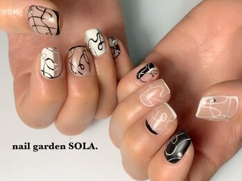 ソラ(SOLA.)/Free Art