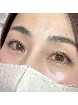 ハピネス(HAPPINESS)/大人女性のフラットラッシュ