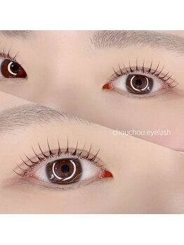 シュシュドットアイラッシュ 柏西口店(chouchou.eyelash)/