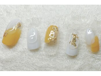 ふるーる/ニュアンスネイル