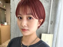 イト 藤崎店(ito)/美横顔シルエットになれる☆