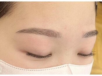 ホワイトアイ 姫路(WHITE EYE)/アイブロウ/美眉スタイリング