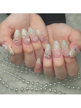 ディーアールネイル 新宿(DR Nail)/新宿/スカルプ
