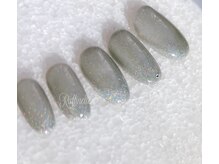 エステアンドネイルサロン ラフィネル(Raffinelle)/【定額/春ネイル】