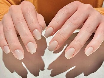 エリンカネイル バイ レシッド 武蔵小杉(erincanail by rcid)/ナチュラルワンカラー